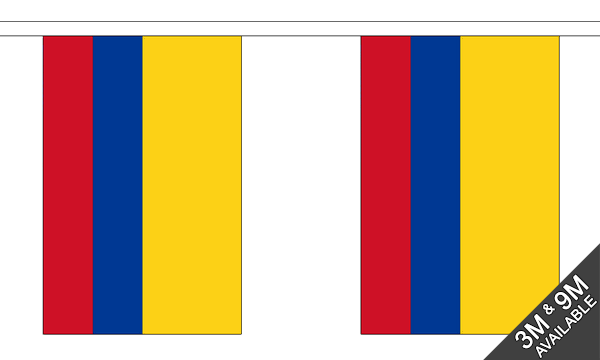 Colombia Bunting